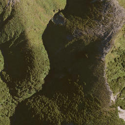 Satellite imagery of DAPHNE RIDGE, NZ