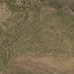 Satellite imagery of Cerro Negro, AR