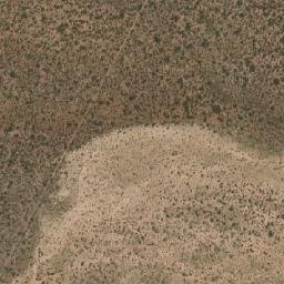 Satellite imagery of Cerro Barda Tres Pilares, AR