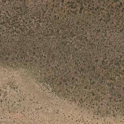 Satellite imagery of Cerro Barda Tres Pilares, AR