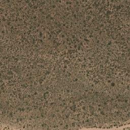 Satellite imagery of Cerro Barda Tres Pilares, AR