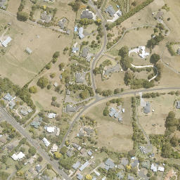 Satellite imagery of MT RUSSELL, NZ