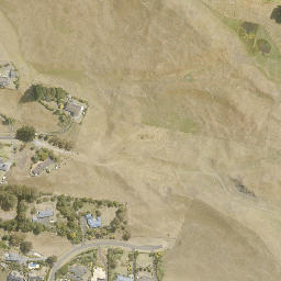 Satellite imagery of MT RUSSELL, NZ