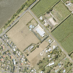 Satellite imagery of CHURTON, NZ