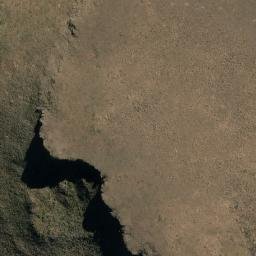 Satellite imagery of Cerro Negro, AR