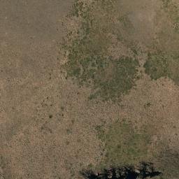 Satellite imagery of Cerro Negro, AR