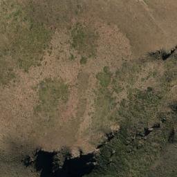 Satellite imagery of Cerro Negro, AR