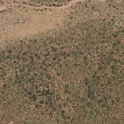 Satellite imagery of Cerro Barda Tres Pilares, AR