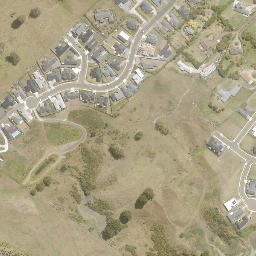 Satellite imagery of MT RUSSELL, NZ