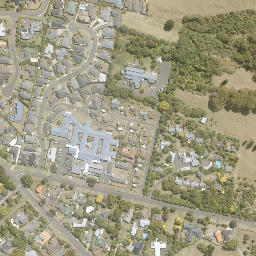 Satellite imagery of MT RUSSELL, NZ