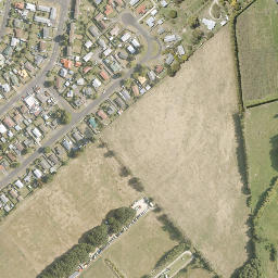 Satellite imagery of CHURTON, NZ