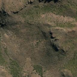 Satellite imagery of Cerro Negro, AR