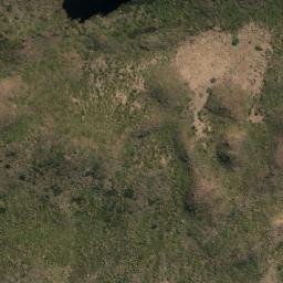 Satellite imagery of Cerro Negro, AR