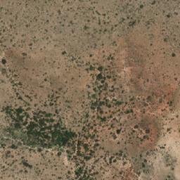 Satellite imagery of Cerro El Chenque, AR