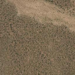 Satellite imagery of Cerro Barda Tres Pilares, AR