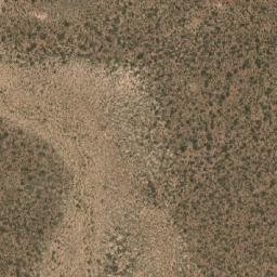 Satellite imagery of Cerro Barda Tres Pilares, AR