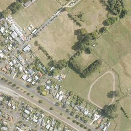 Satellite imagery of CHURTON, NZ