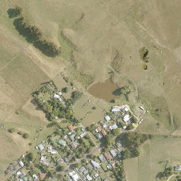 Satellite imagery of CHURTON, NZ