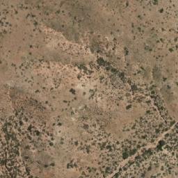 Satellite imagery of Cerro El Chenque, AR