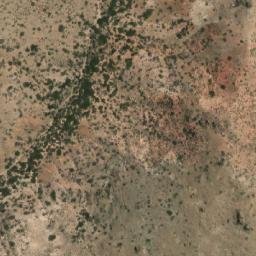 Satellite imagery of Cerro El Chenque, AR
