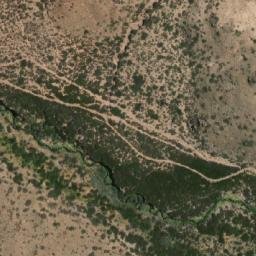 Satellite imagery of Cerro El Chenque, AR
