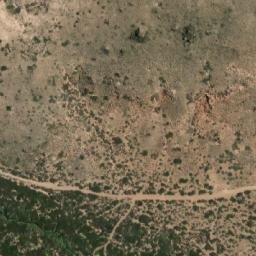 Satellite imagery of Cerro El Chenque, AR