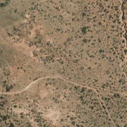 Satellite imagery of Cerro El Chenque, AR