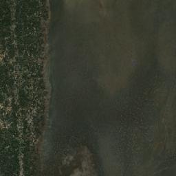Satellite imagery of Lomada de la Costa, AR