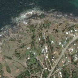 Satellite imagery of Punta Guape, CL