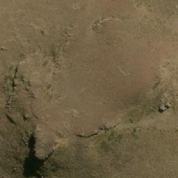 Satellite imagery of Cerro Negro, AR