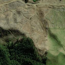 Satellite imagery of Z CONSPICUOUS, NZ