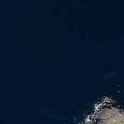 Satellite imagery of Punta Chaihuín, CL