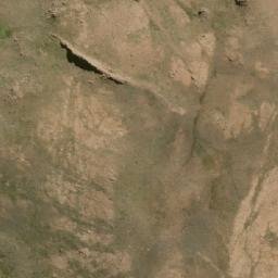 Satellite imagery of Cerro Mallín Redondo, AR