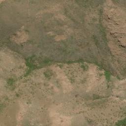 Satellite imagery of Cerro Mallín Redondo, AR