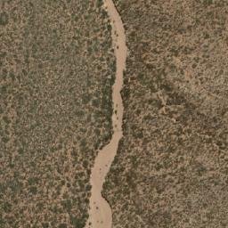 Satellite imagery of Loma Guanaco, AR