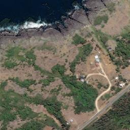 Satellite imagery of Punta Chaihuín, CL