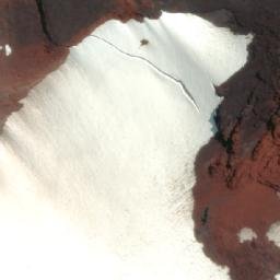 Satellite imagery of Cerro El Mocho, CL