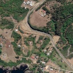 Satellite imagery of Punta Chaihuín, CL