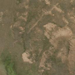 Satellite imagery of Cerro Mallín Redondo, AR