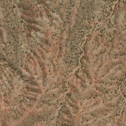 Satellite imagery of Cerro Colorado, AR