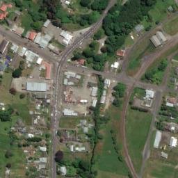 Satellite imagery of HUNTERVILLE NO 2, NZ