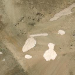 Satellite imagery of Cerro Colo Huincul, AR