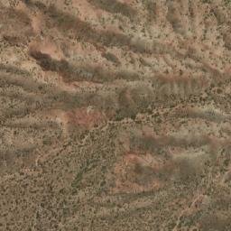 Satellite imagery of Cerro Colorado, AR
