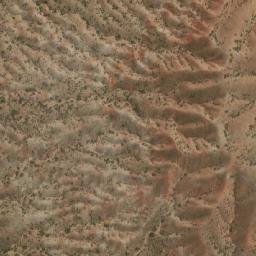 Satellite imagery of Cerro Colorado, AR