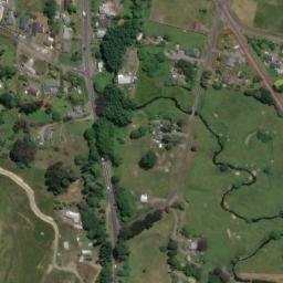 Satellite imagery of HUNTERVILLE NO 2, NZ