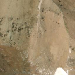 Satellite imagery of Cerro Colo Huincul, AR