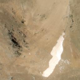 Satellite imagery of Cerro Colo Huincul, AR