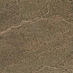 Satellite imagery of Cerro Colorado, AR