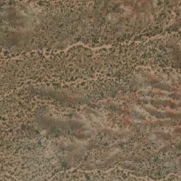 Satellite imagery of Cerro Colorado, AR