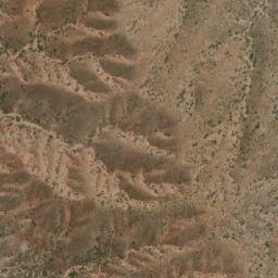 Satellite imagery of Cerro Colorado, AR